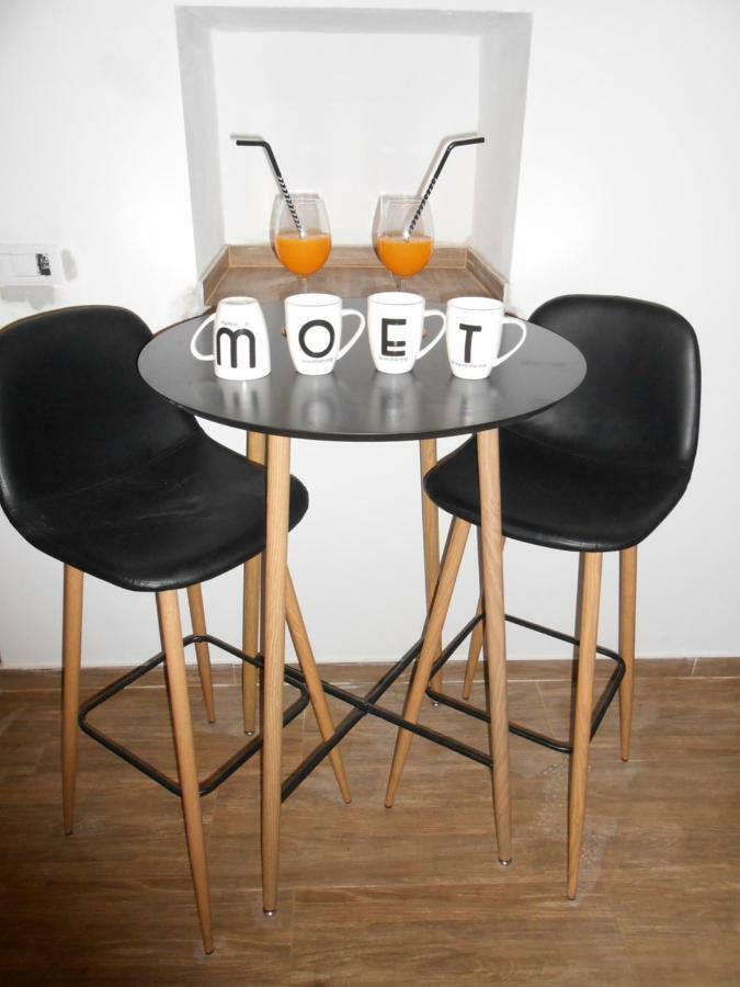 普拉Moet With Garden公寓 外观 照片
